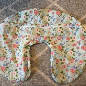 Floral Boppy Cover (cover only)